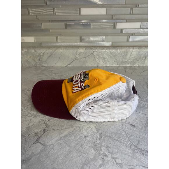 Minnesota Gophers Snapback Trucker Hat - Picture 4 of 8